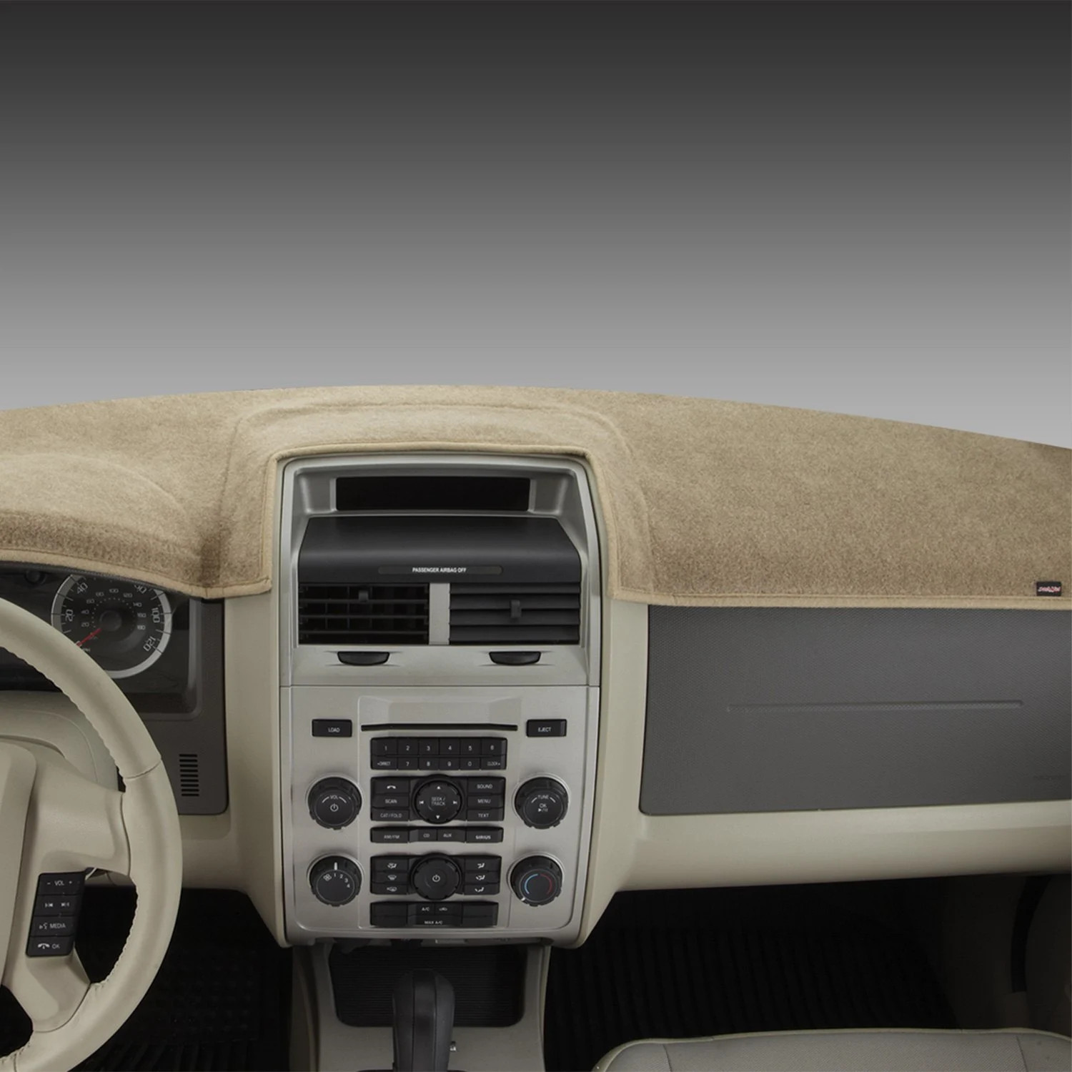 For Toyota Venza 2009-2015 DashMat 1846-00-23 Original Beige Dash Cover