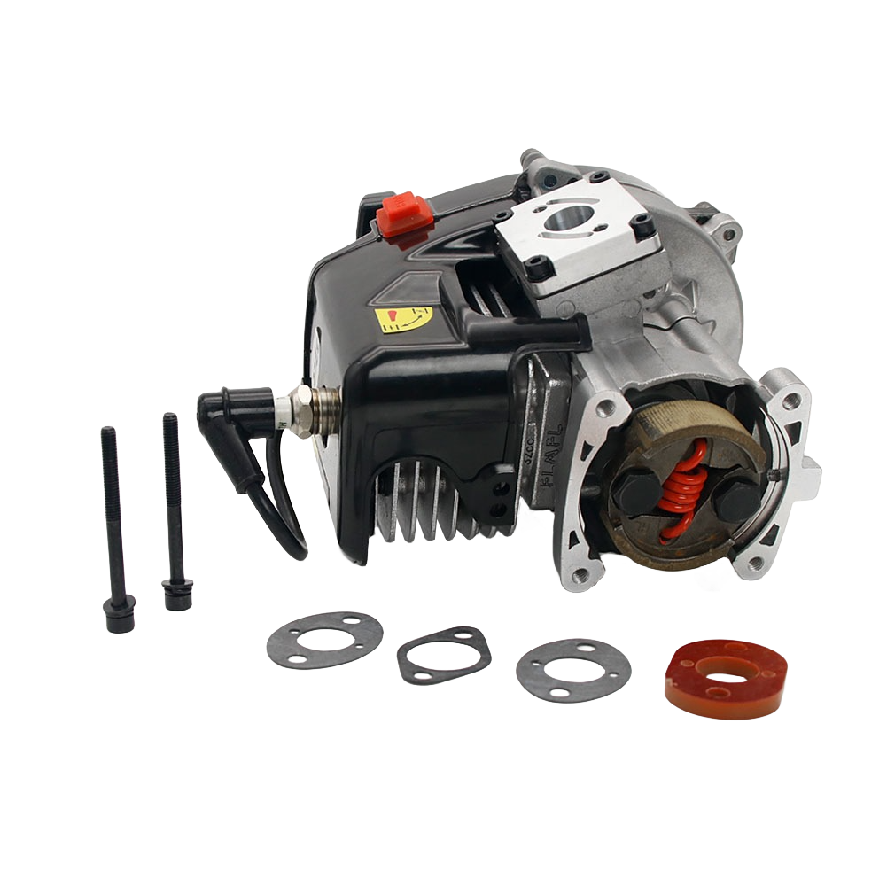 Professional Racing Reed Case Engine 32CC 11HP for 1/5 HPI BAJA LOSI 5IVE T FG