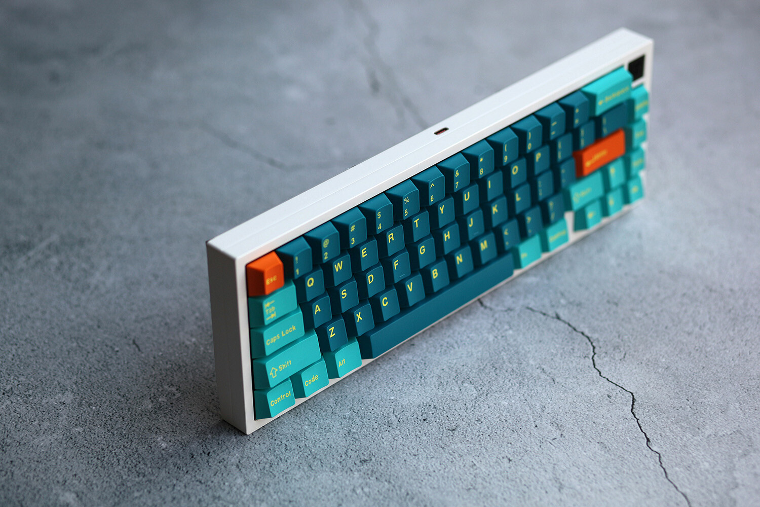 Aero Keycap Cherry Profile GMK Clone Doubleshot ABS Keycap Set 163 keys