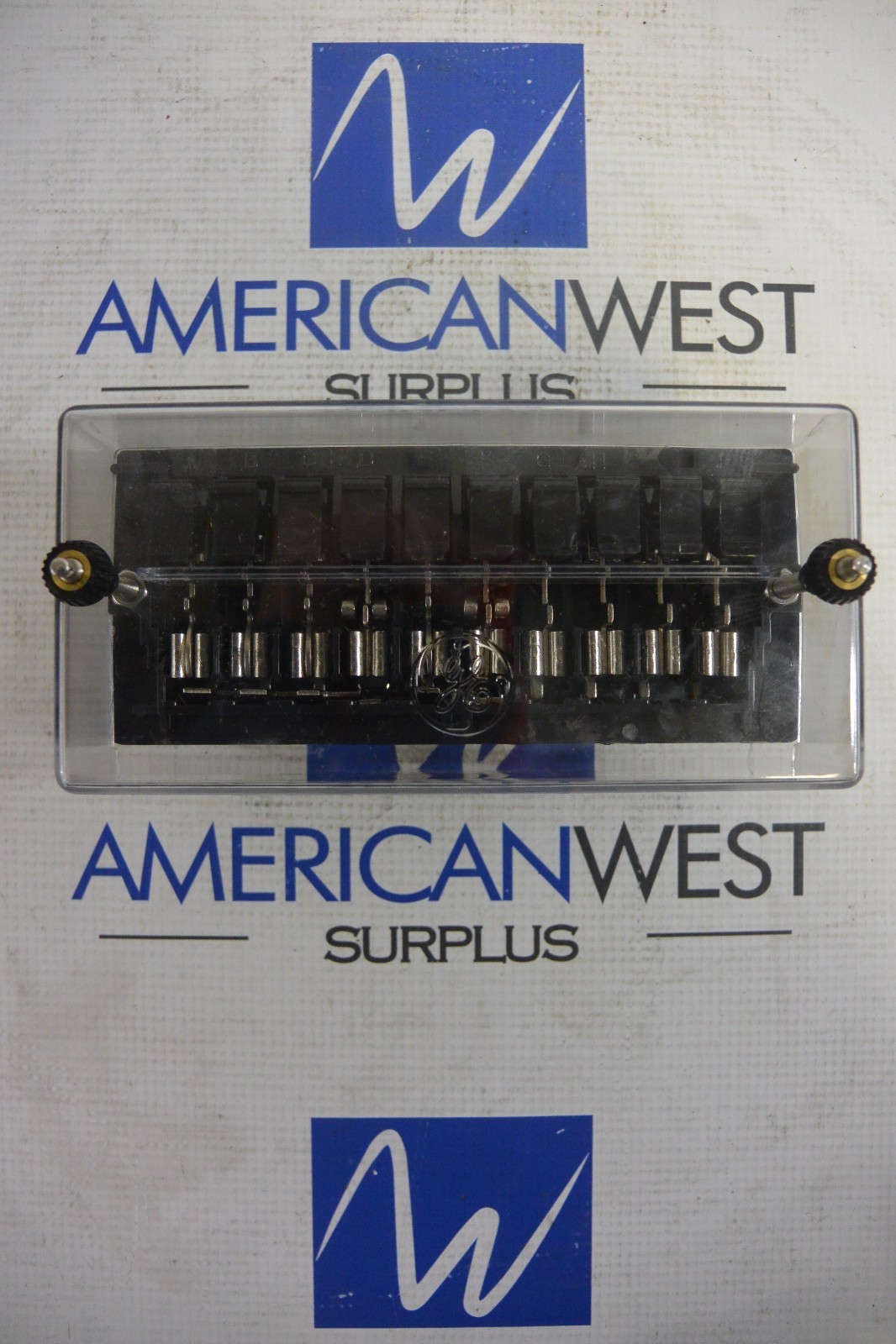 FTC-207 INSTRUMENT TRANSFORMERS 30 AMP CURRENT TRANSFORMER NEW