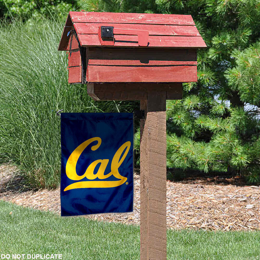 UC Berkeley Garden Flag Yard Banner