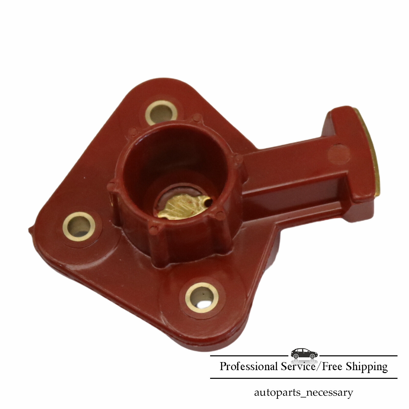 Fits For BMW E23 E24 E28 E30 E31 E32 E34 Ignition Distributor Rotor & Cap Kit US