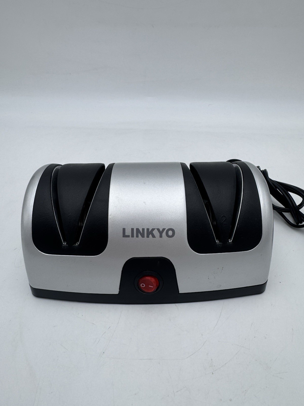 LINKYO Electric Knife Sharpener,  2-Stage Sharpening System