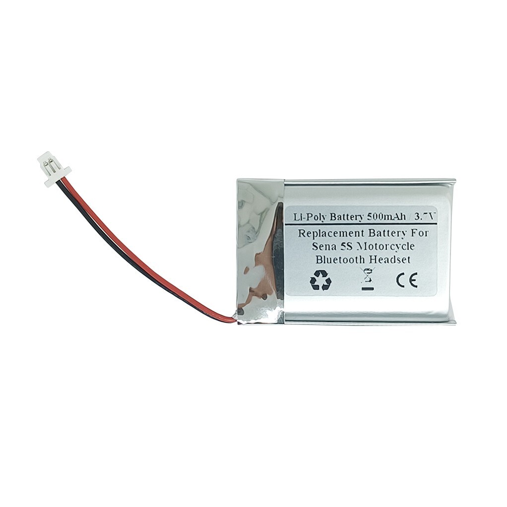 Battery for Sena 5S Motorcycle Bluetooth Headset, Helmet intercom, CP-SN5S