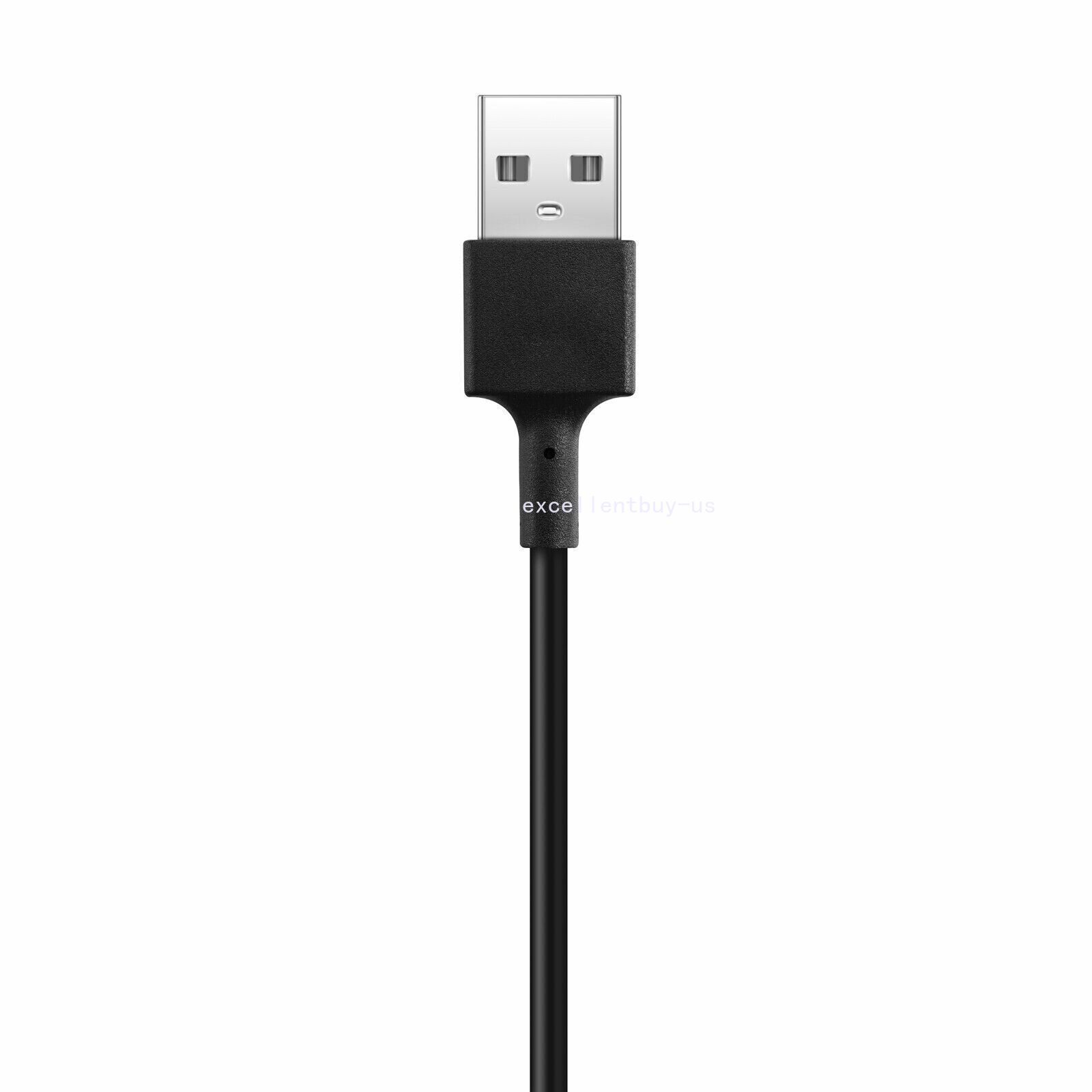 For Fitbit Versa 2 Smart Watch USB Charging Cable Power Charger cable