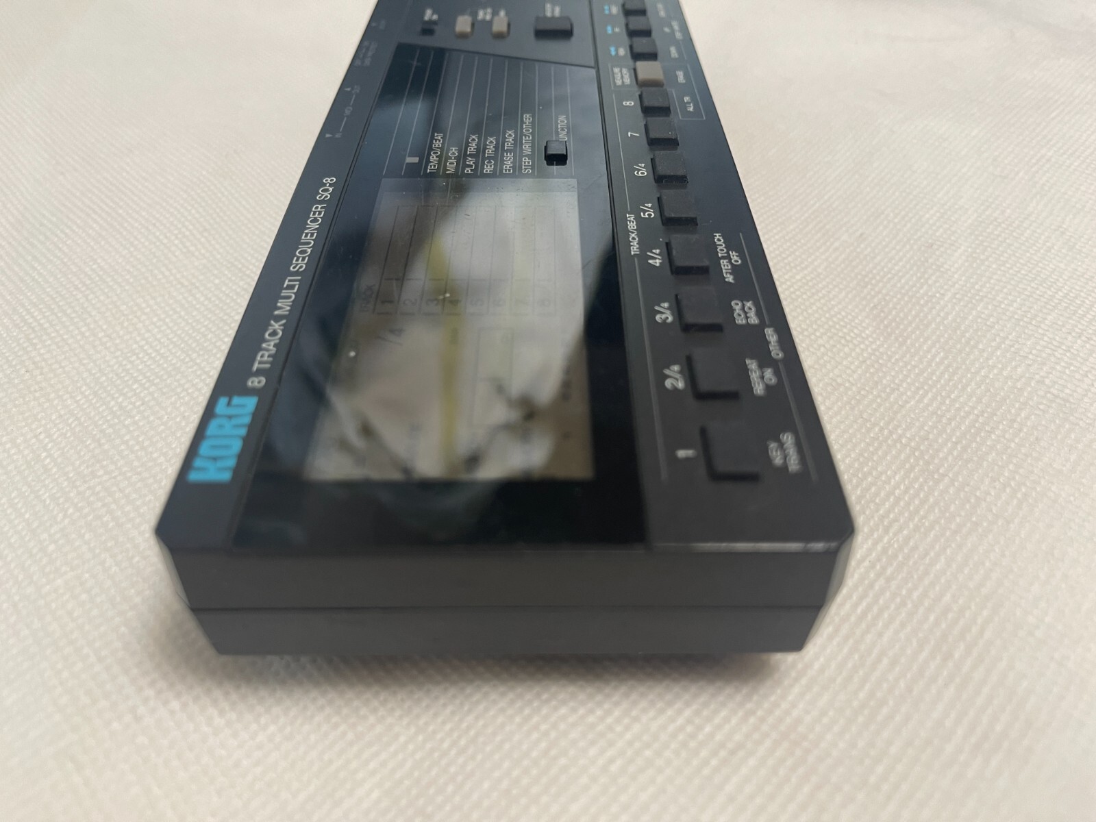 KORG SQ-8 8-Track Multi Sequencer