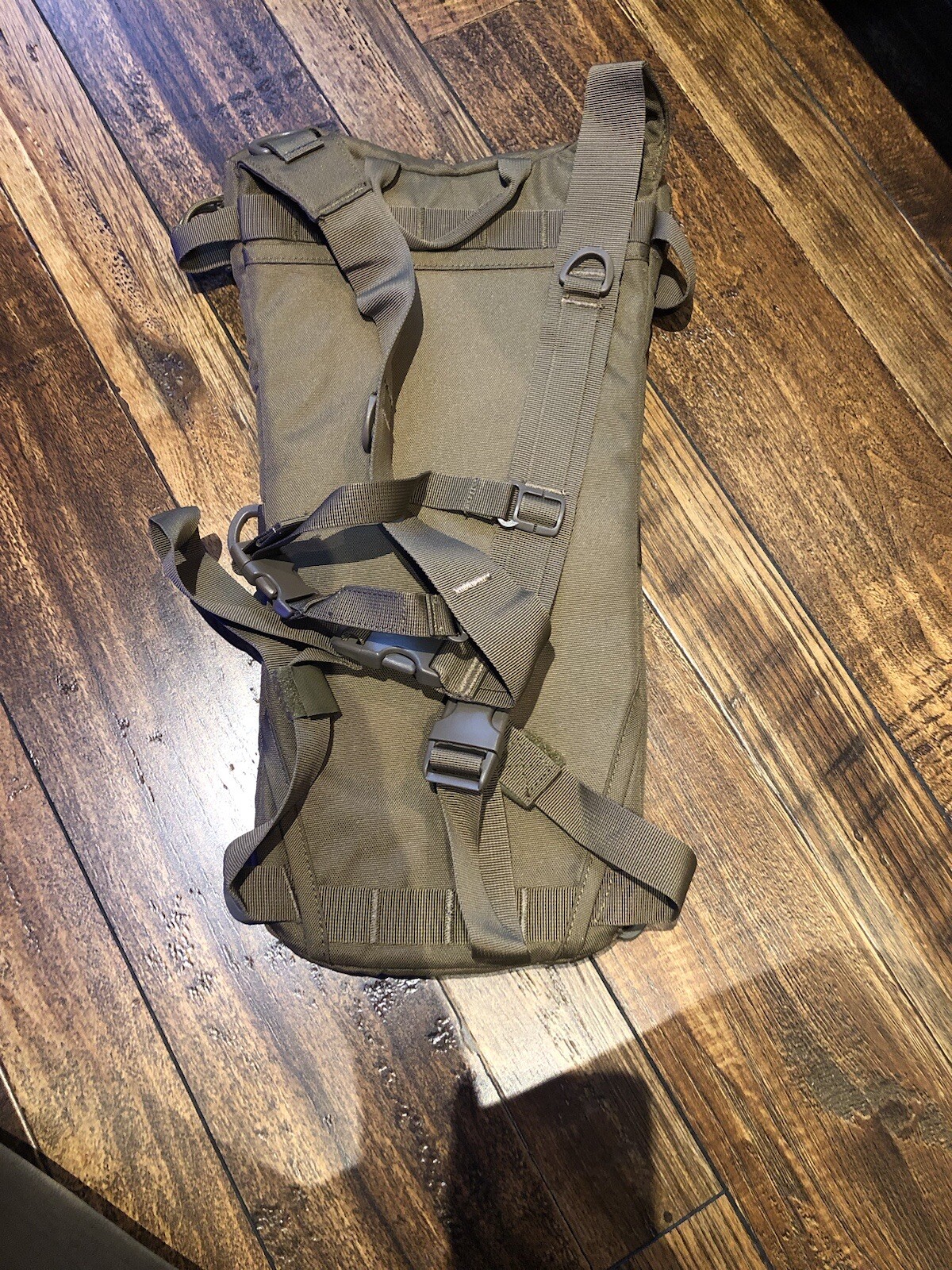 Aquamira Tactical Rigger Hydration pack