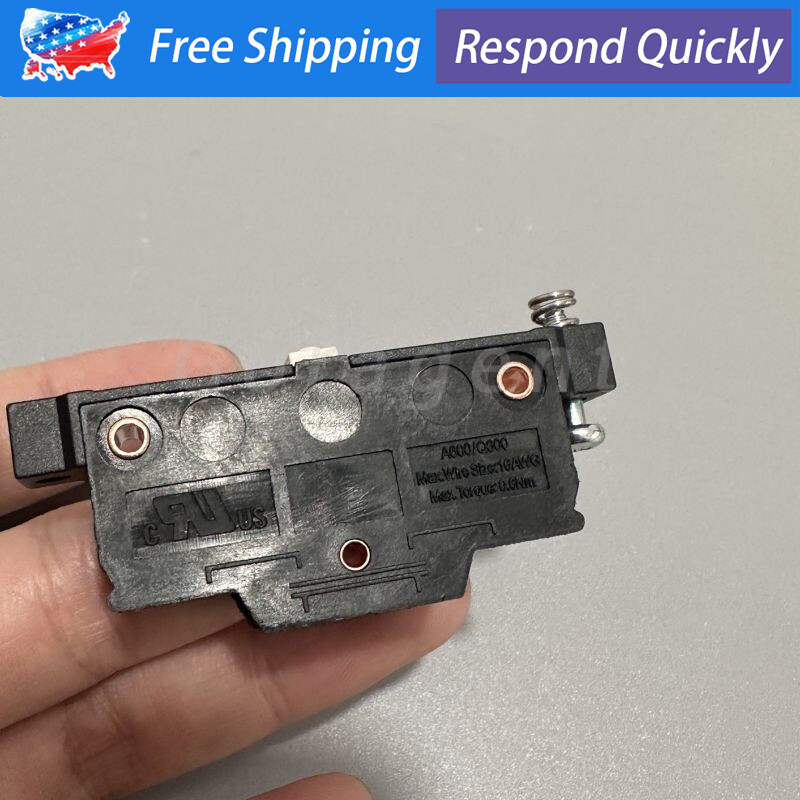 NEW For EUCHNER ES 502E ES502E SWITCH 10A 250V LIMIT SWITCH TEKNIC