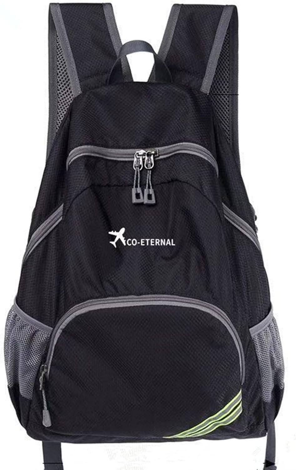 Men'S and Women'S Waterproof Backpack Traveling Backpack
