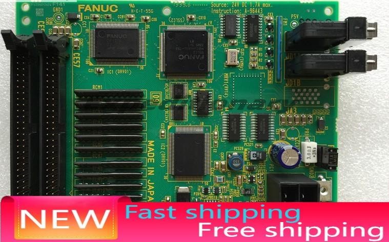 FANUC BOARD A20B-2002-0521 A20B20020521 refurbished 5 days delivery US Free TAX