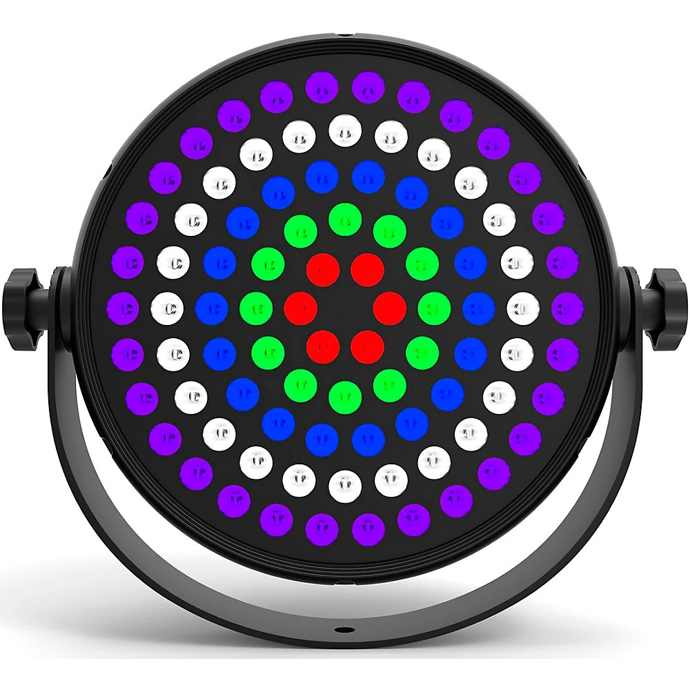 JMAZ LIGHTING HALO Q4 Wash QUAD RGBW LED Effect Light