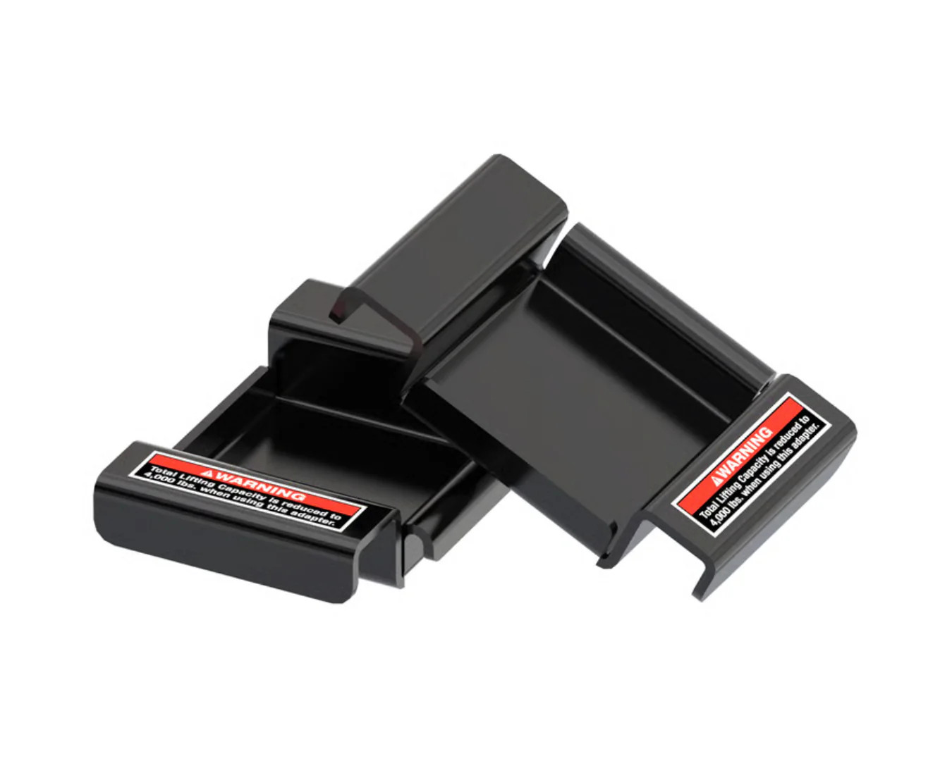 Porsche QuickJack Truck And SUV Lift Drop-In Tray Set 5210462