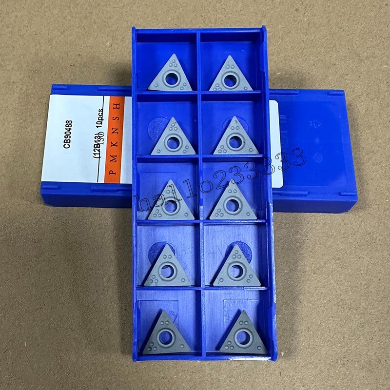 CB90488 Positive Rake Carbide Brake Lathe Bit for FMC John Bean Hoffman Kit 10
