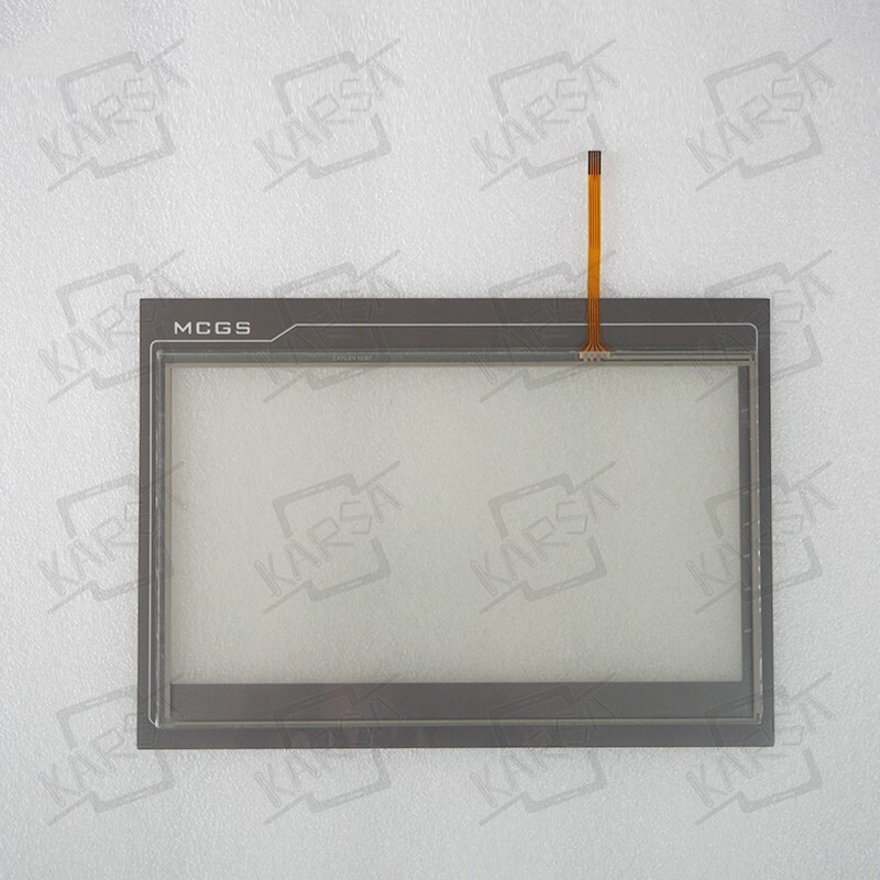Touch Screen Panel for mcgsTpc TPC1061TD TPC1061TX TPC1061KB TPC1061TI + Overlay