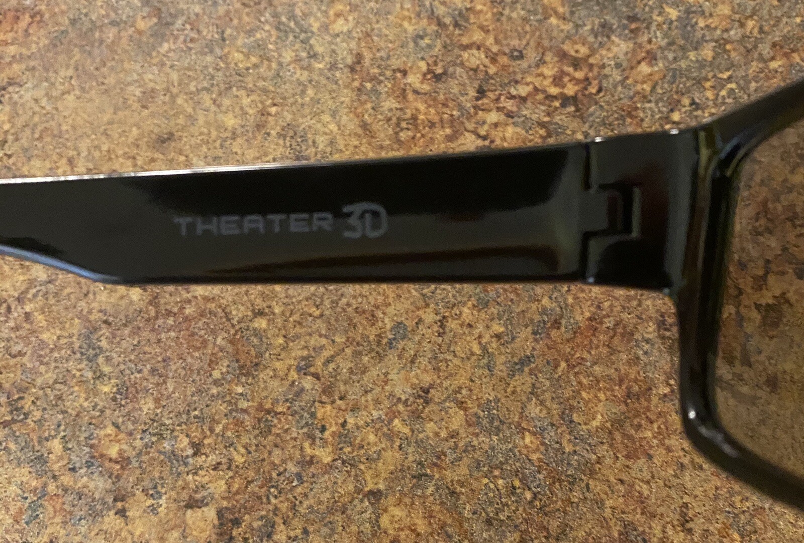 Vizio Theater 3D Glasses