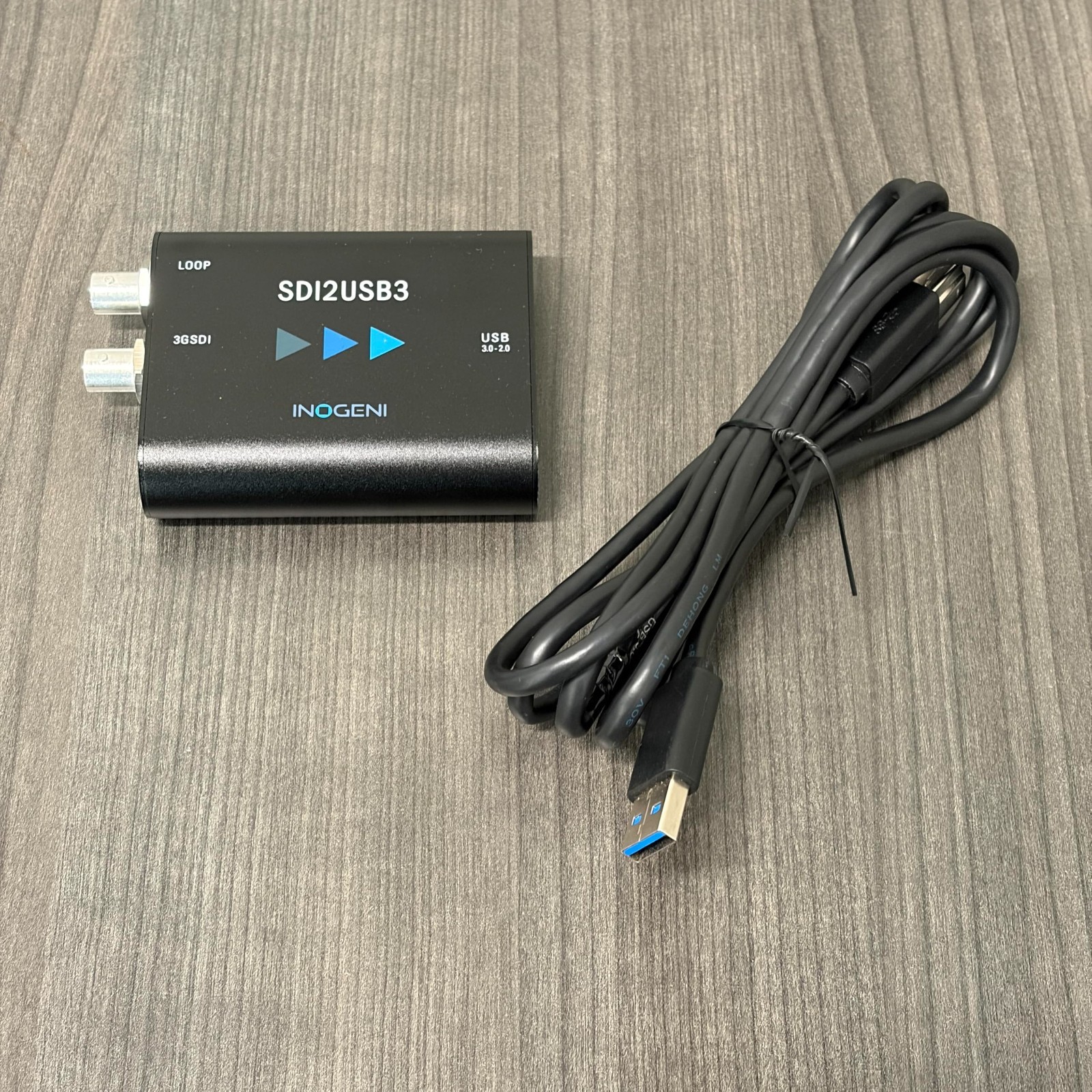 USED INOGENI SDI to USB 3.0 Video Capture Card (SDI2USB3)