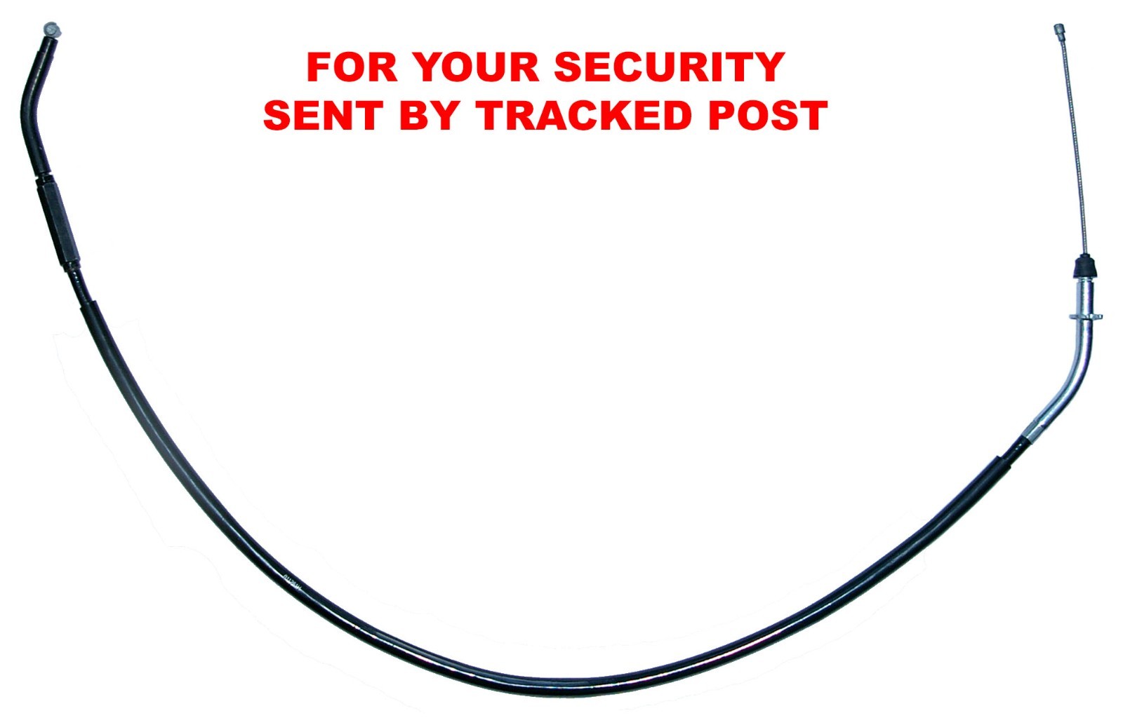 Honda CRF125F, CRF125FB clutch cable (2019-2025) from stock