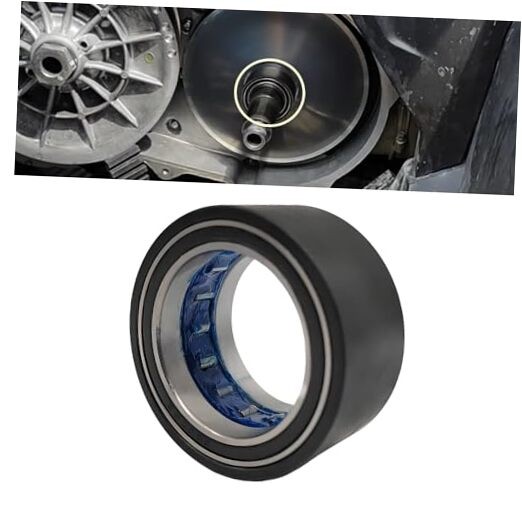 One Way Bearing Overriding Clutch Compatible with CFMoto CFORCE 400 500 600