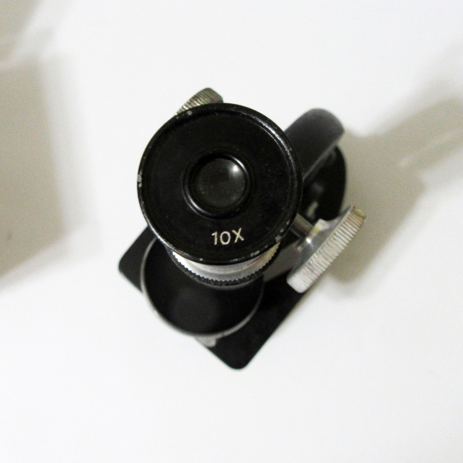 SENTINEL ® 80X 120X 200X 300X 400X 600X Microscope + 10X & 15X Eyepiece Wood Box