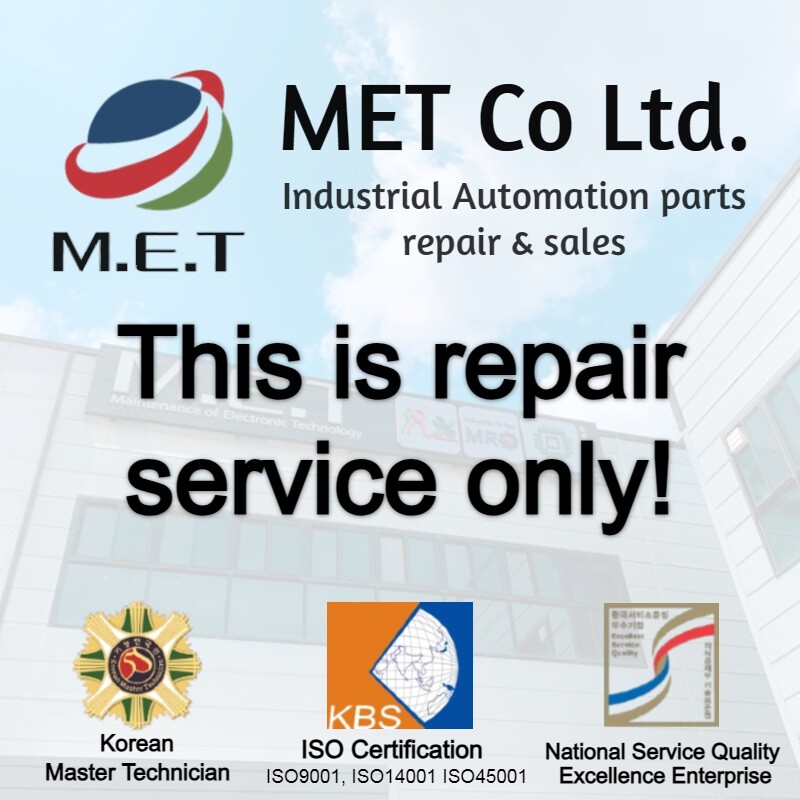 Repair ticket for SGDV-R90A11B002000 [SERVO DRIVER]