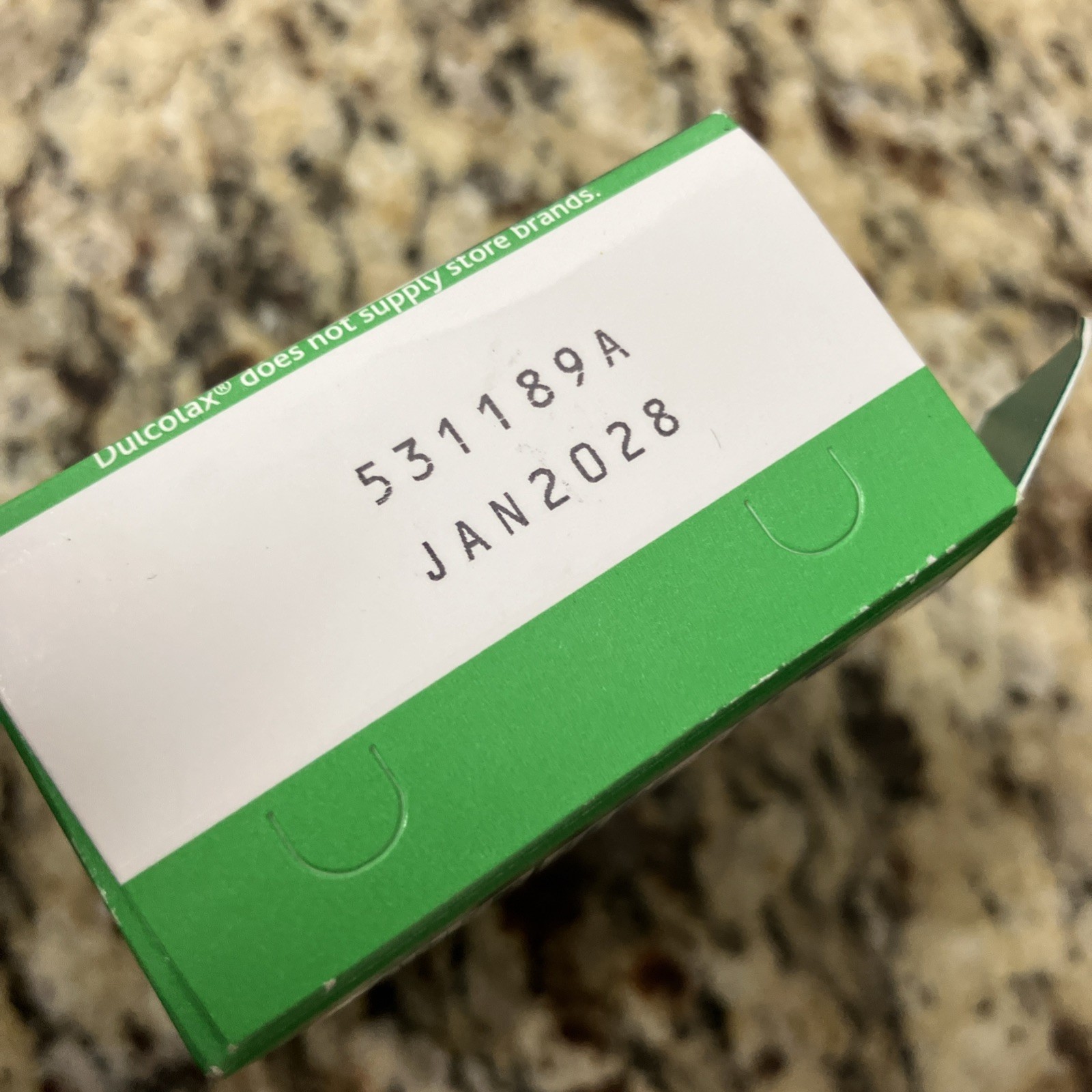 Dulcolax Medicated Laxative Suppositories - 16 Count Exp 2028