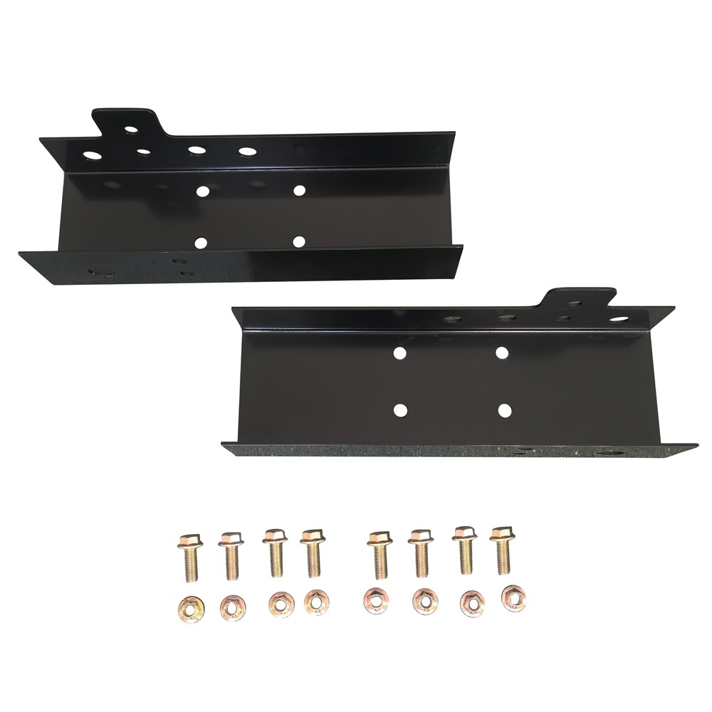 New For 98 - 03 Ford Ranger Frame Repair Kit Rear Left & Right 523-203 + 523-204