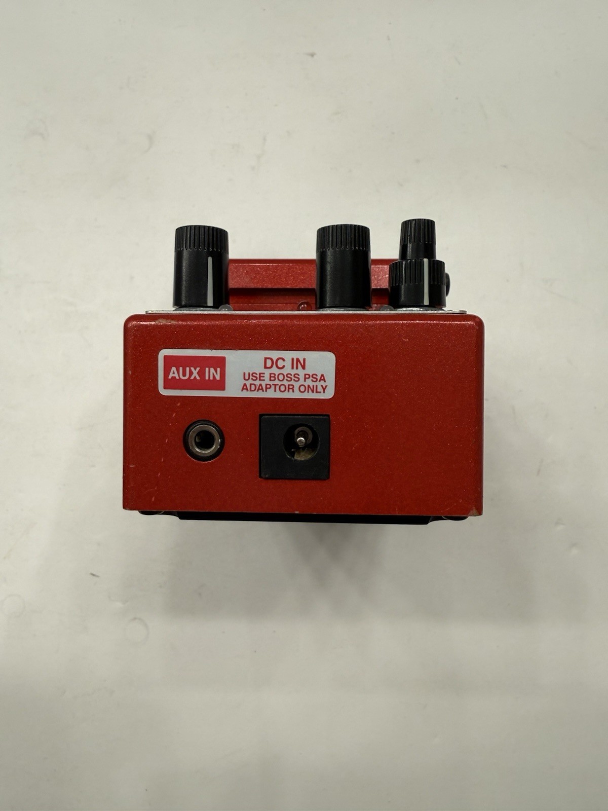 Boss Roland RC-2 Loop Station Phrase Recorder Sampler Guitar Effect Pedal