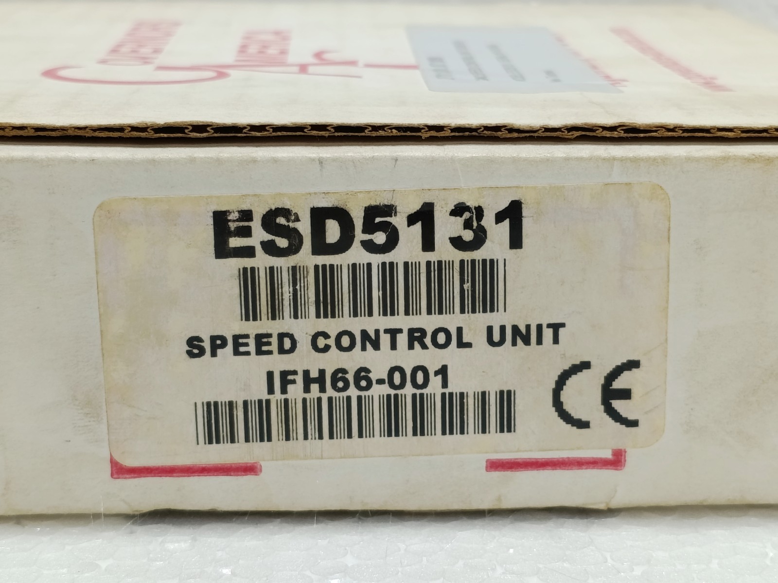 Governors America Corp. ESD5131 Speed Control Unit Engine Generator Governor