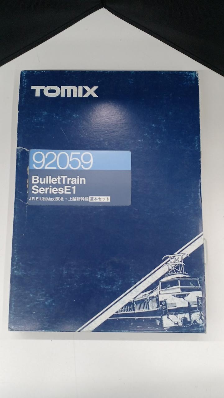 Tomix 92059 Jr E1 Series Max Tohoku Joetsu Shinkansen Basic Set Railway Model Ja