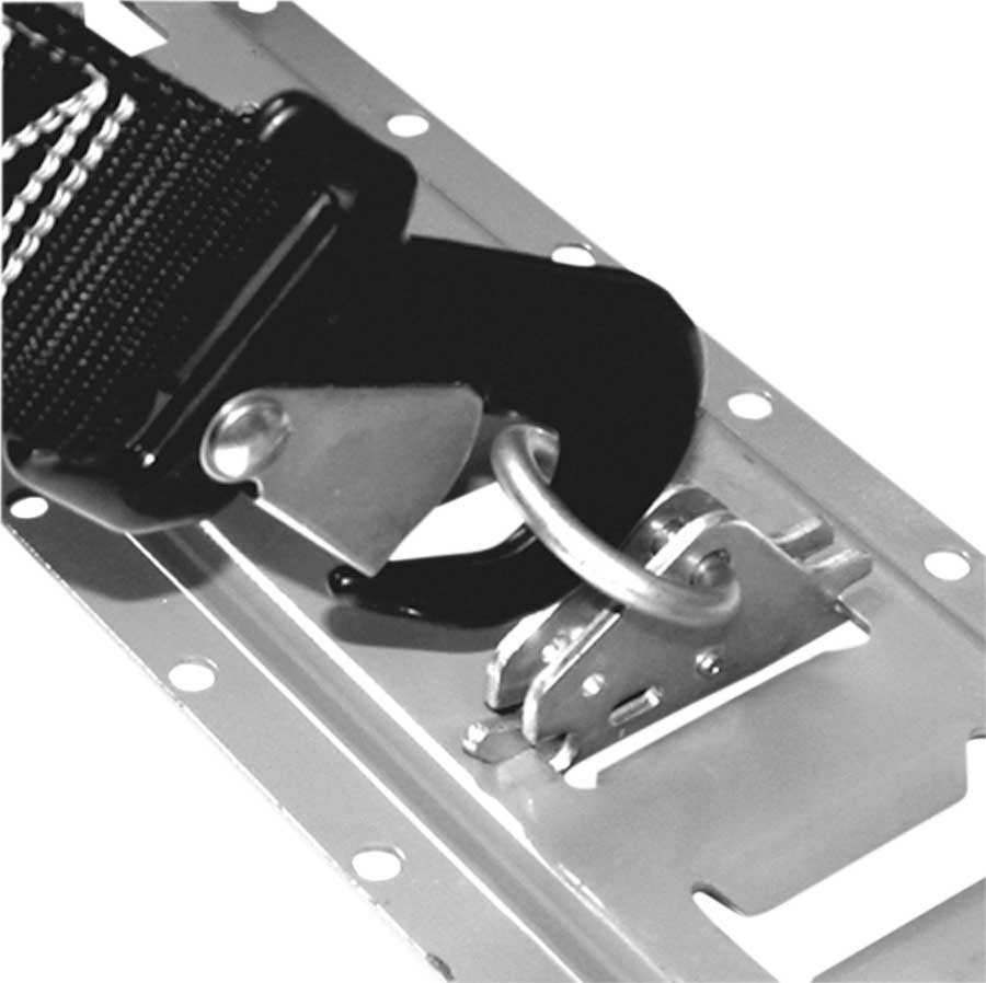 Pingel Tie-Down Fitting with 1in. Ring - FE8113-1