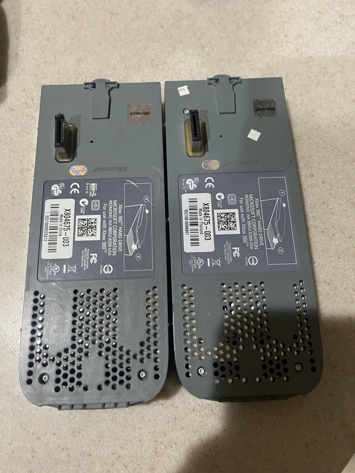 Xbox 360 HDD 20 GB
