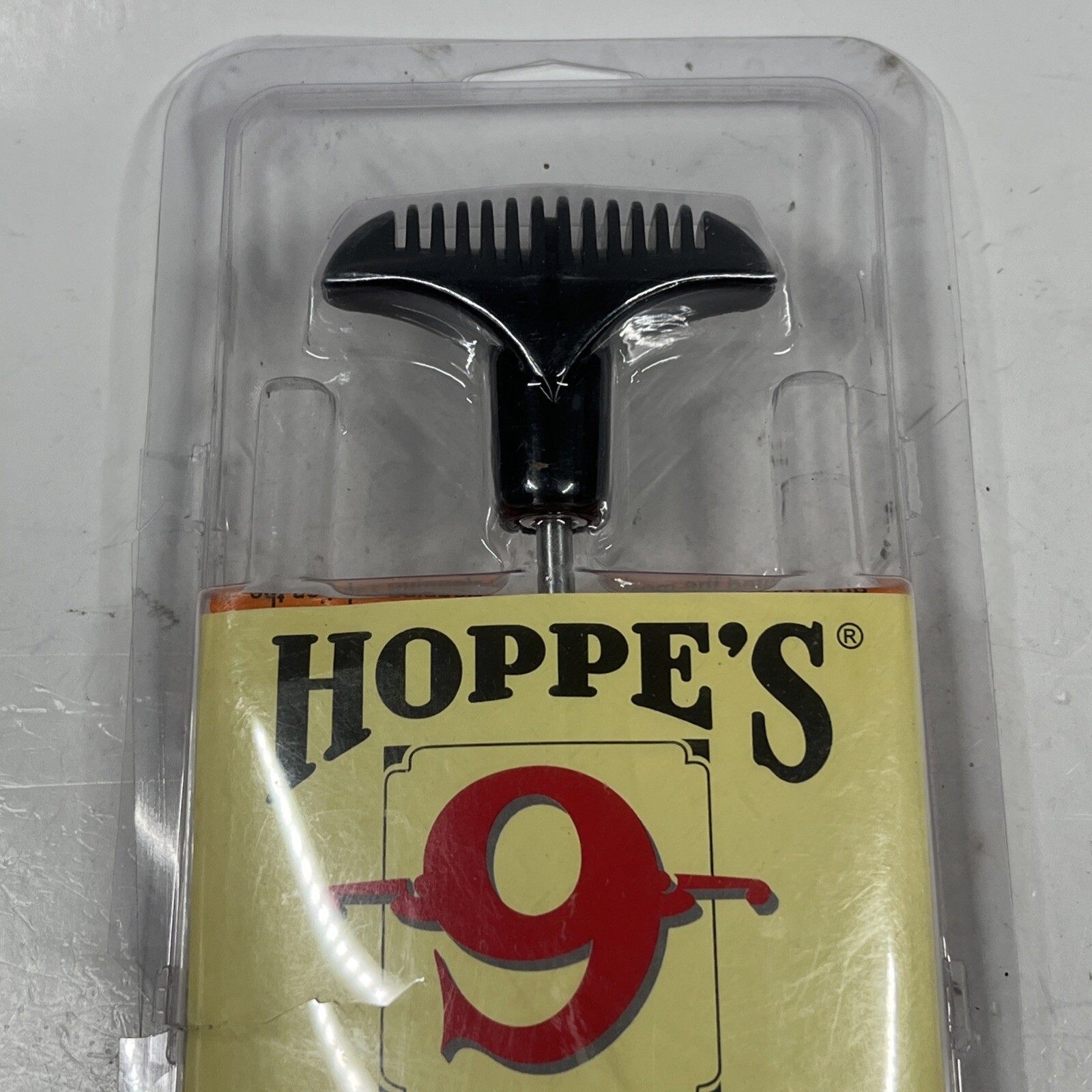 (MISSING 2 RODS) Hoppe's All Caliber Rifle (.22 & .30) Cleaning Rod Set Aluminum