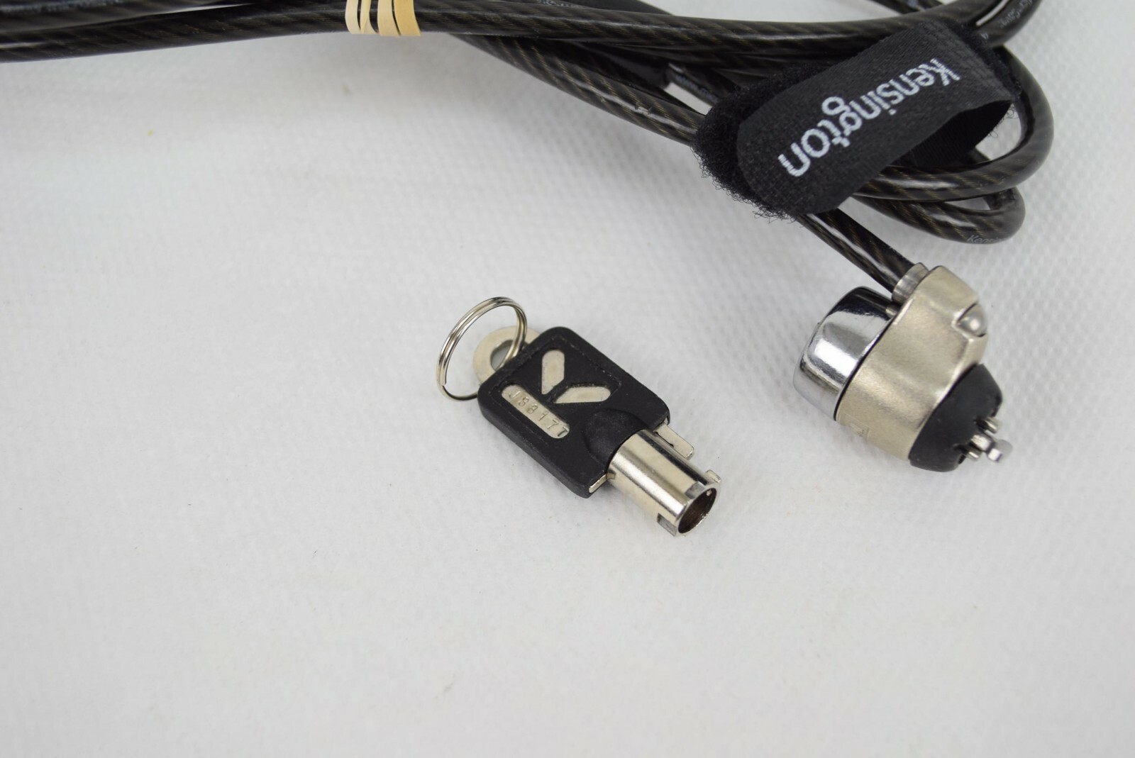 Kensington Laptop Lock Clicksafe with Key