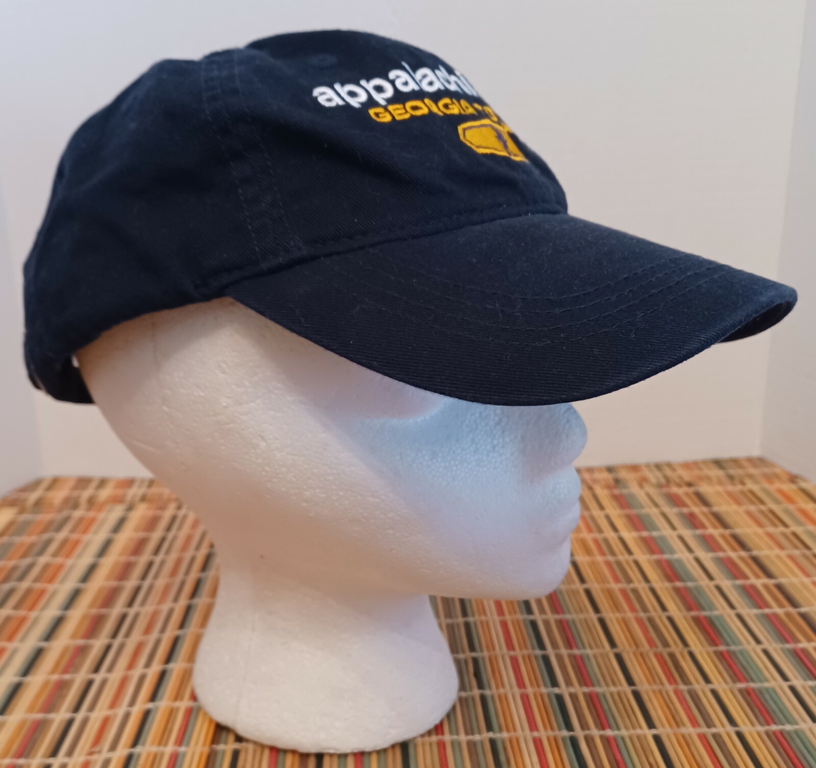 Appalachian Trail Souvenir Snapback Walking Hiking Boots Camping Climbing Hat