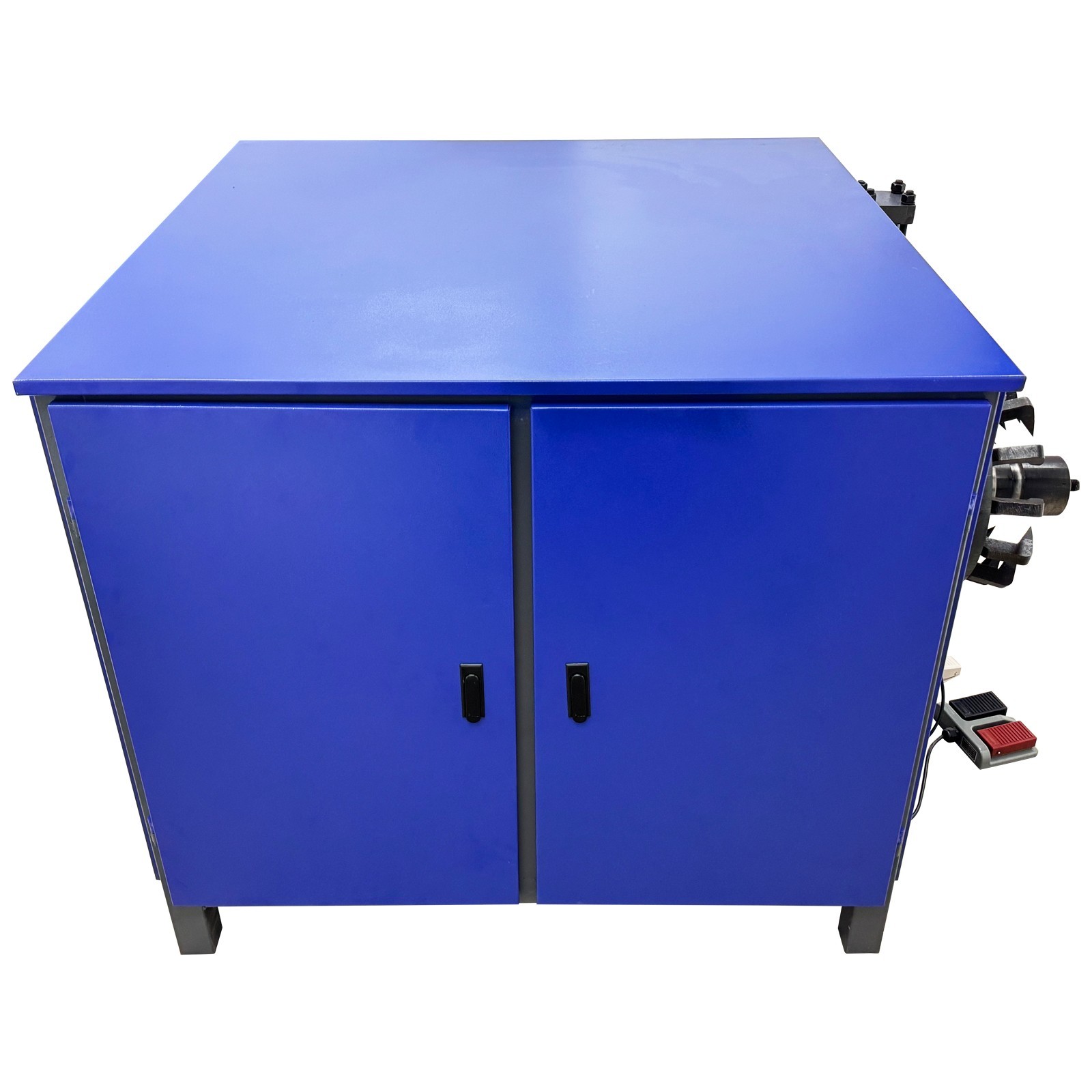 220V 1PH Multi-functional Scrap Motor Disassembly Machine Copper Recycle Machine