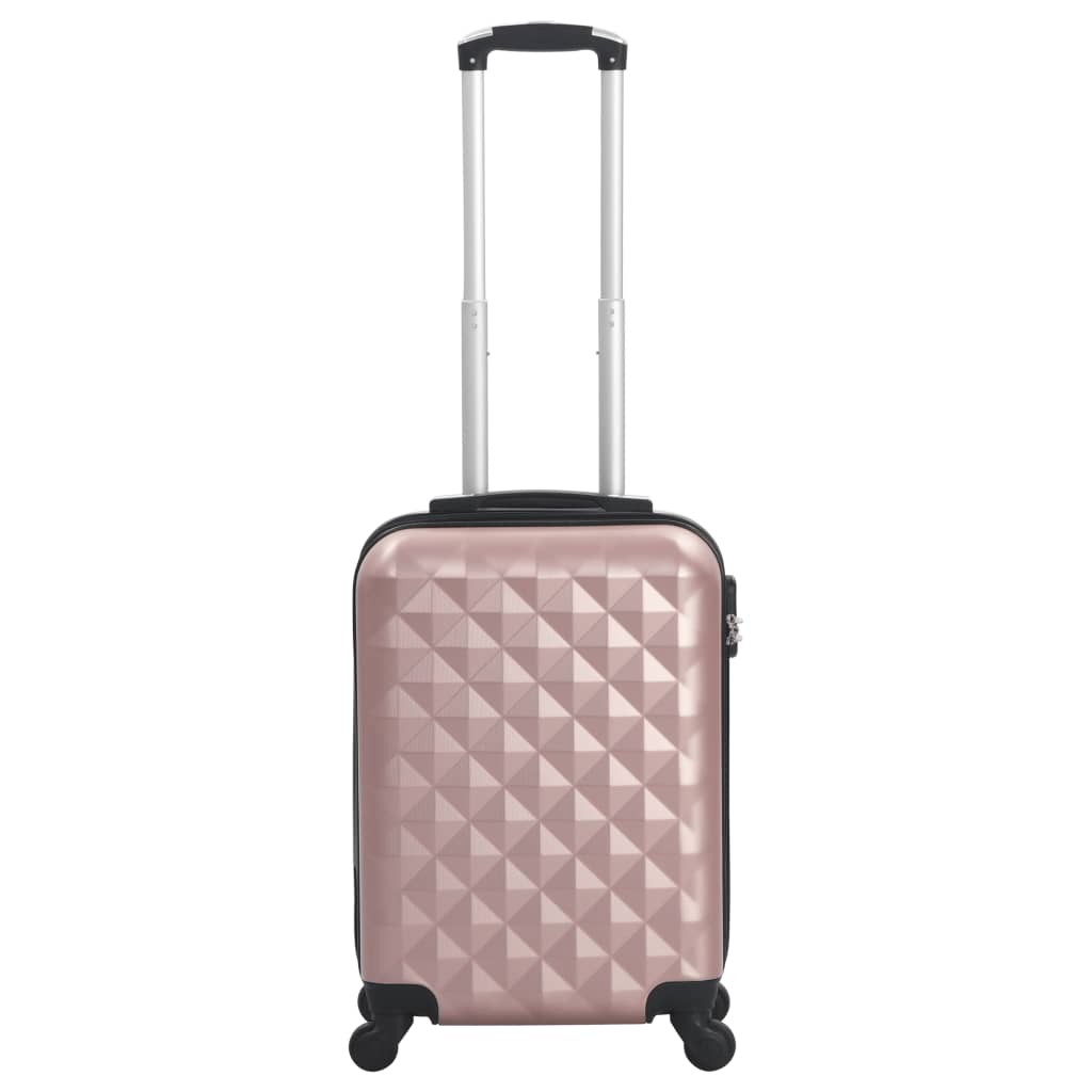 Suitcase Travel Luggage Hard Shell Trolley Case Hardcase Trolley ABS vidaXL