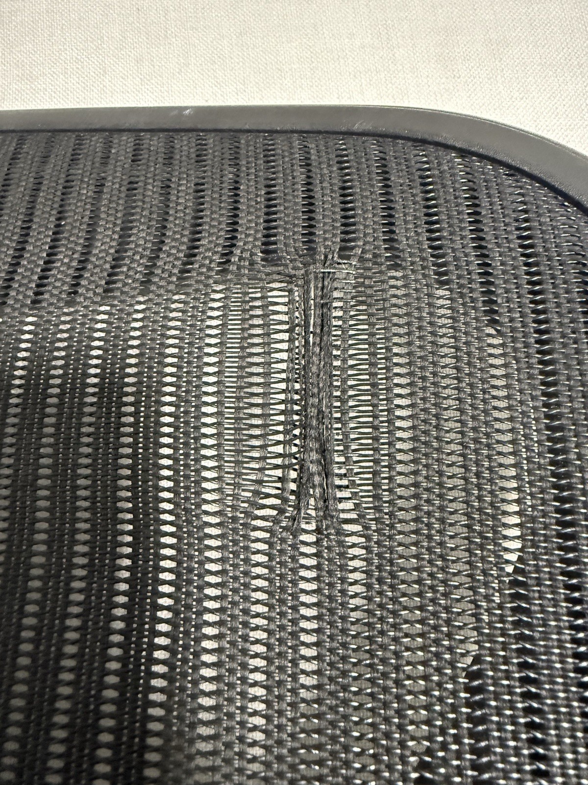 HERMAN MILLER AERON SEAT BACK MEDIUM SIZE B