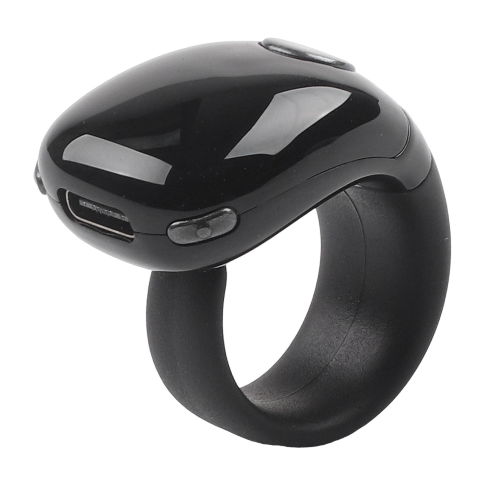 Rechargeable Smart Counter with Display and Reliable Self Locking Function