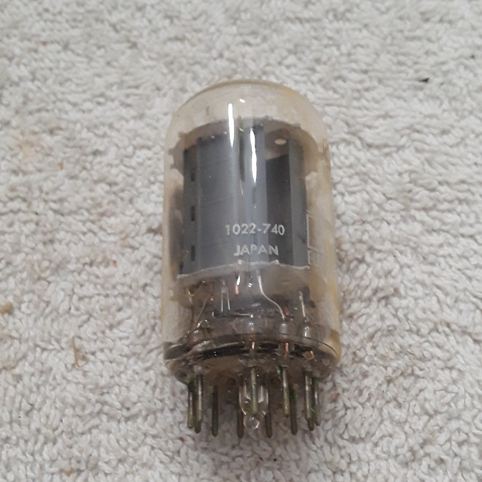 NOS International 12JZ8 Vacuum tube