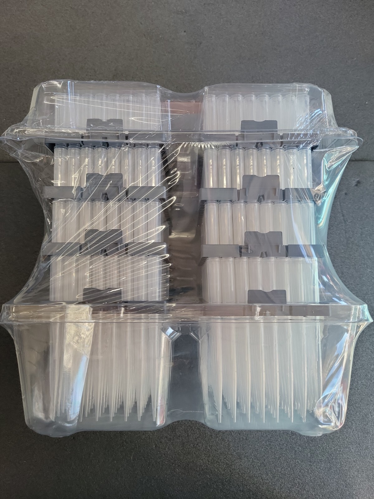 Corning DeckWorks 1000uL Pipet Tips 768 pack PN: 4129