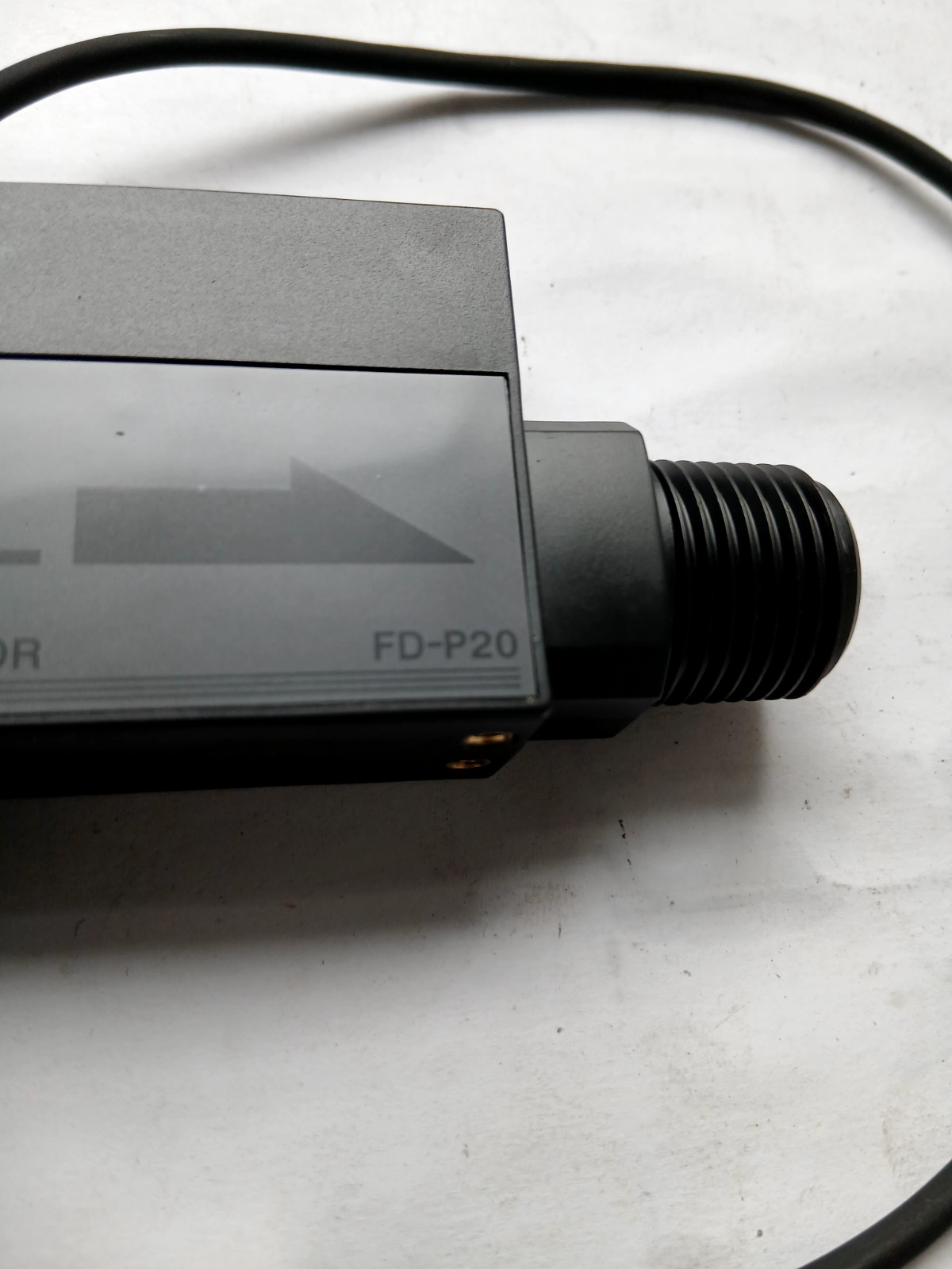 KEYENCE FD-P20 FLOW SENSOR (BR4B.4B6)