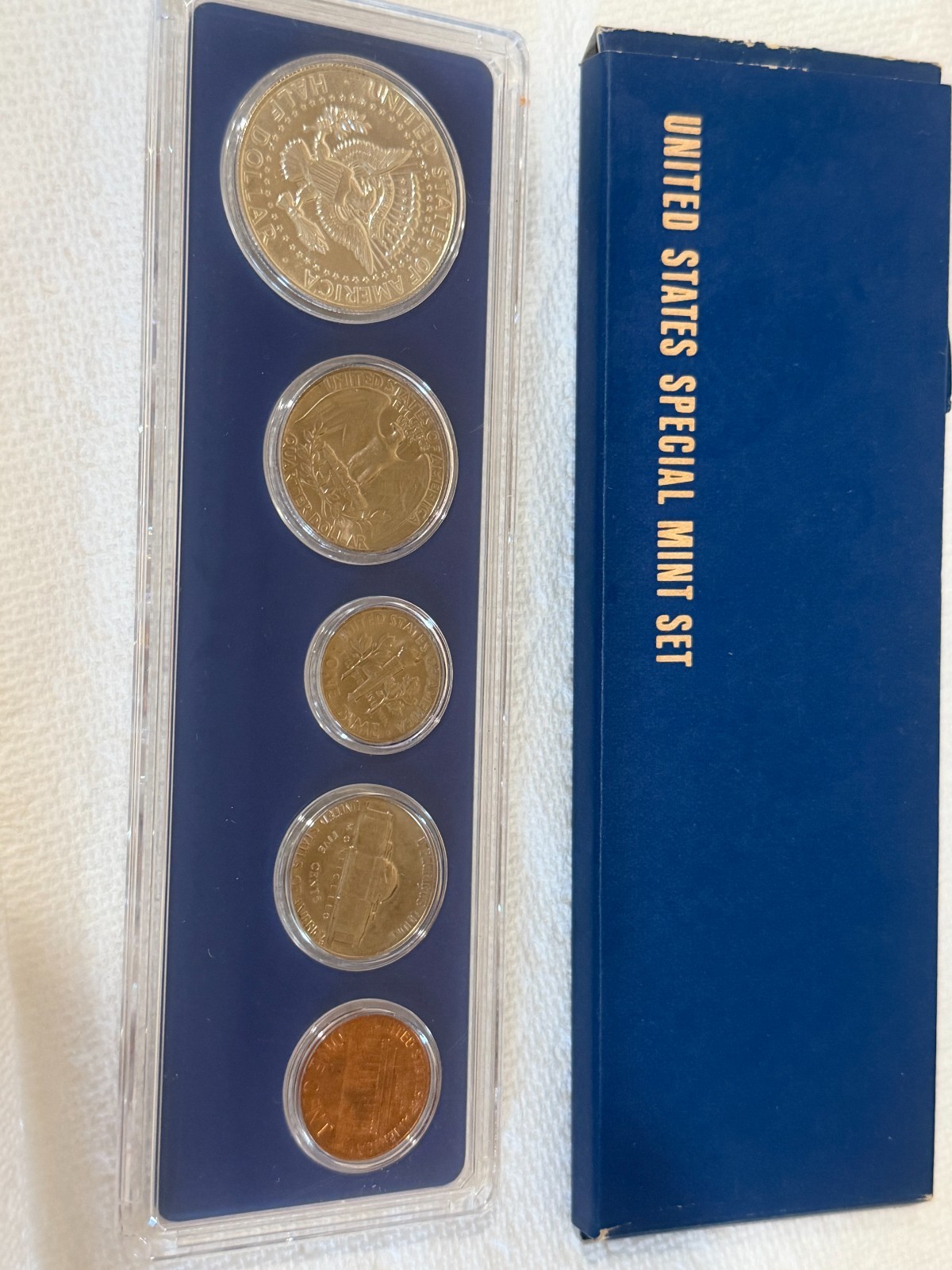 1966 United States Special Mint Set