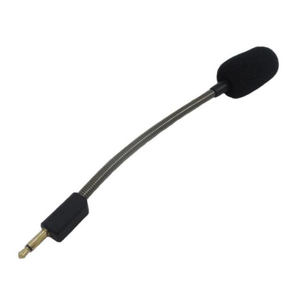 Black Microphone Replacement For Razer Blackshark V2&V2 Pro&V2 SE Gaming Headset