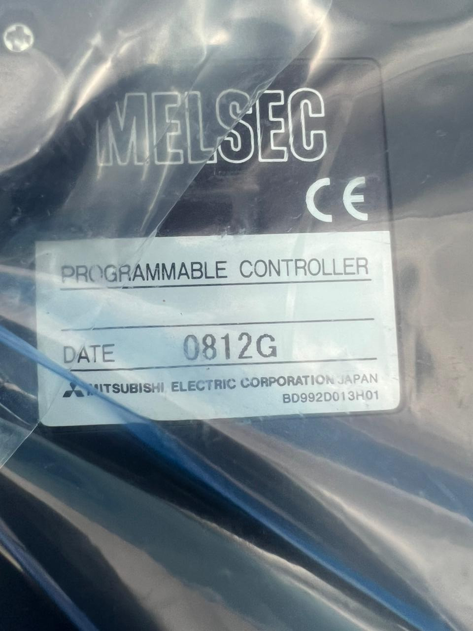 MISUBISHI AY42 PROGRAMMABLE CONTROLLER