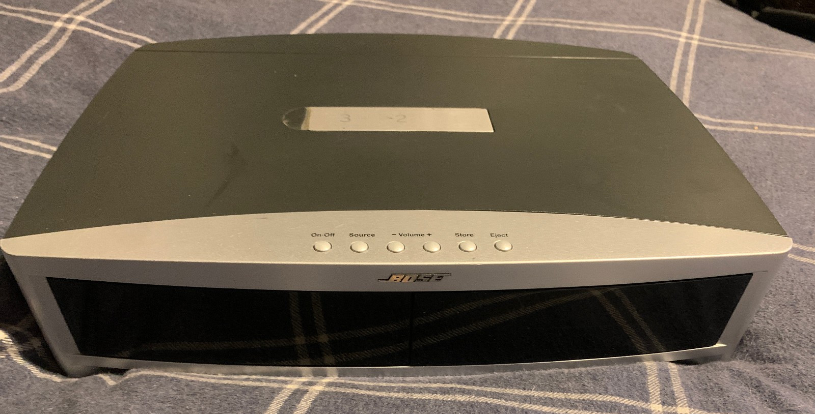 Bose 321 AV 3-2-1 AV321 Series II 2 Media Center CONSOLE ONLY