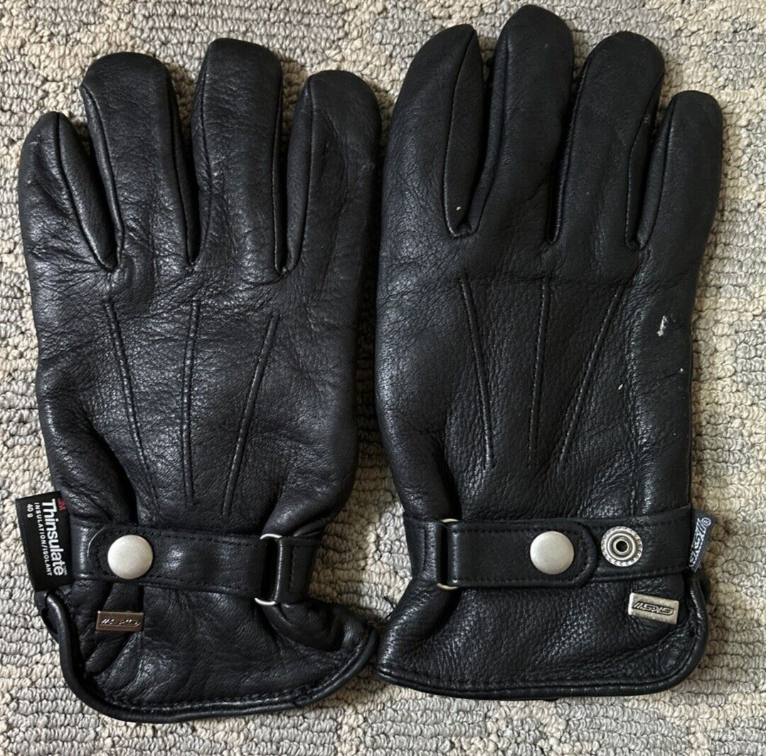 Ganka GPSii Men’s Black XL Gloves