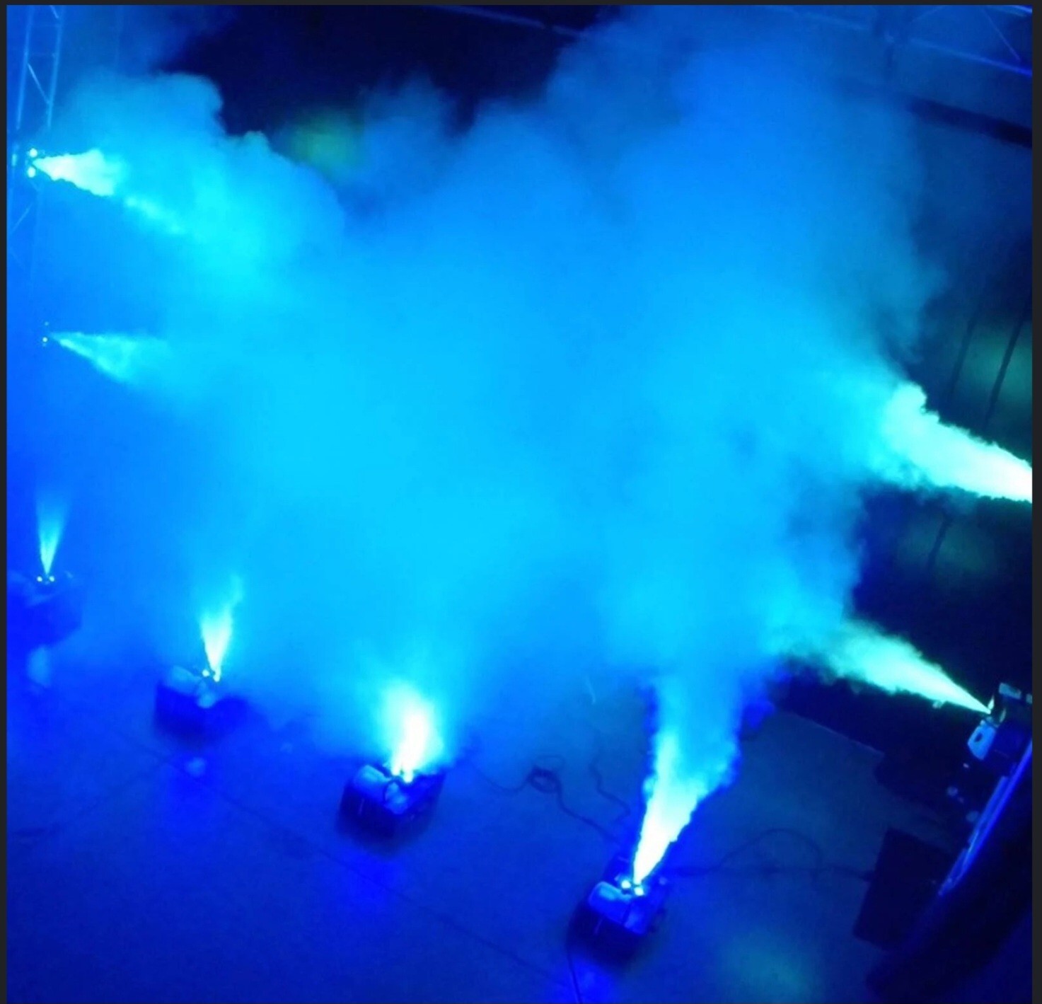 Professional Stage Lighting & Effects Package