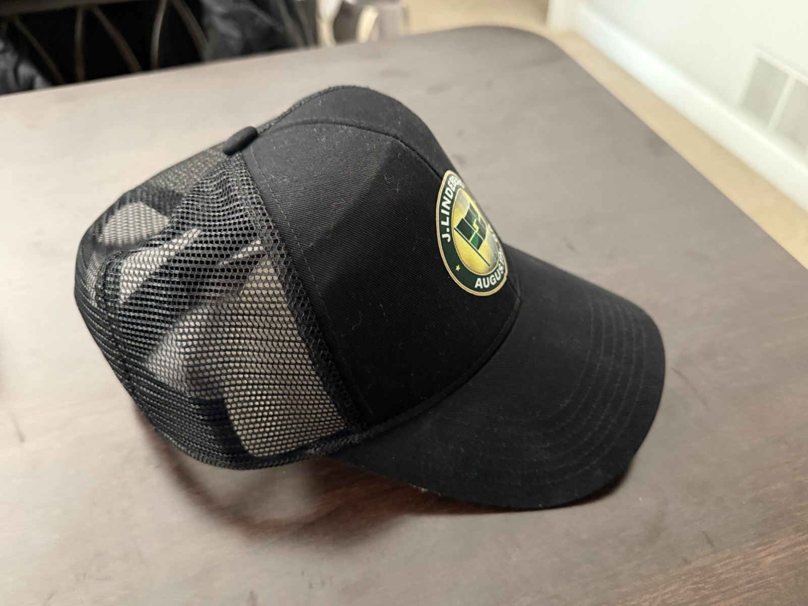 J.LINDEBERG AUGUSTA CAP. NWT