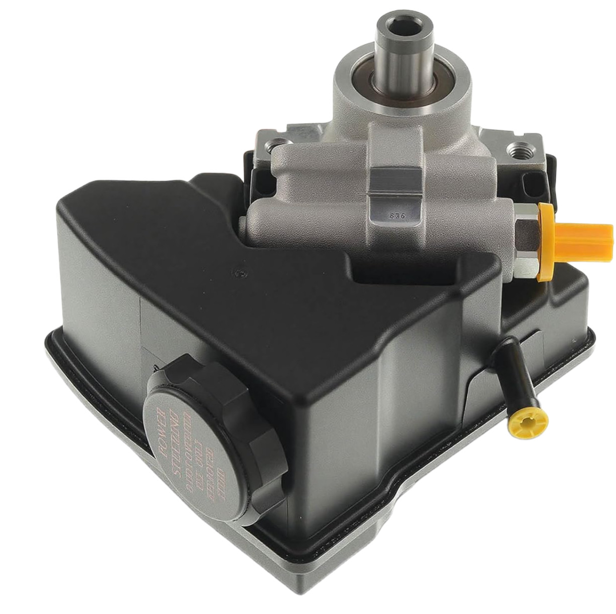 Power Steering Pump for 1997–03 Buick Century 1996–01 Chevrolet Lumina 3.1L V6