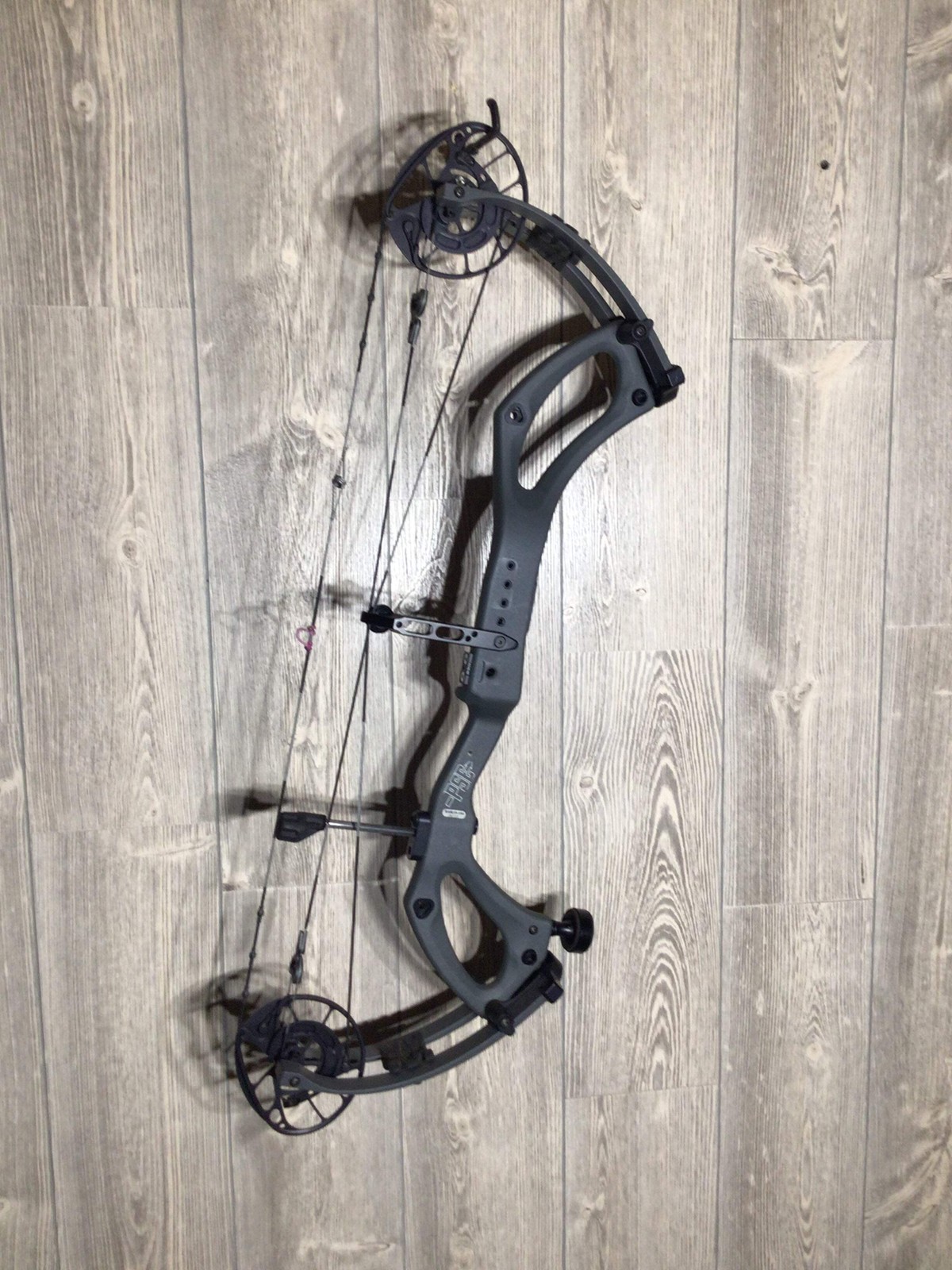 Used PSE Mach 30 DS EC2 Charcoal RH